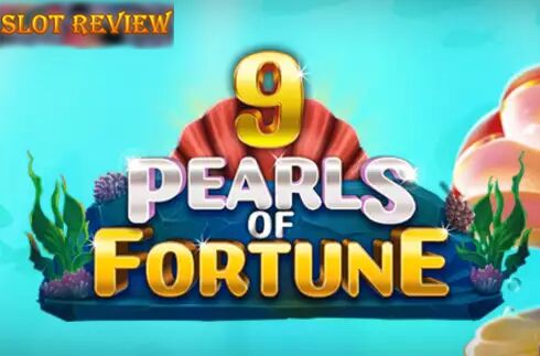 9 Pearls of Fortune slot